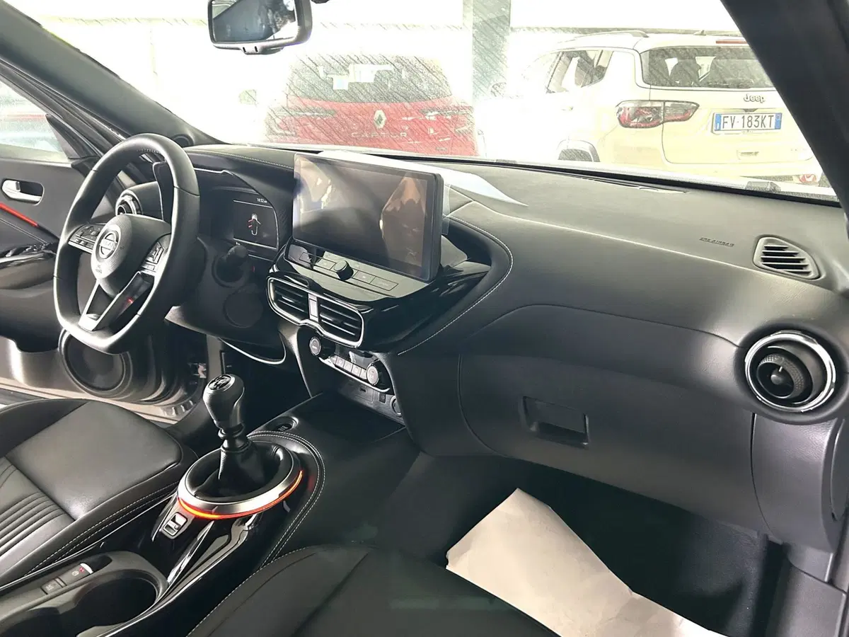 Nissan Juke nuova a Ferrara (12)