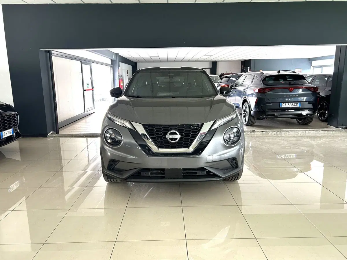 Nissan Juke nuova a Ferrara (2)