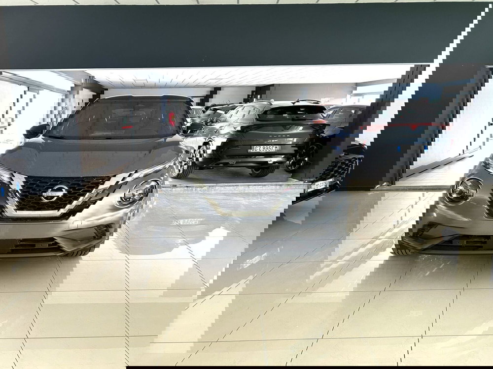 Nissan Juke nuova a Ferrara (2)