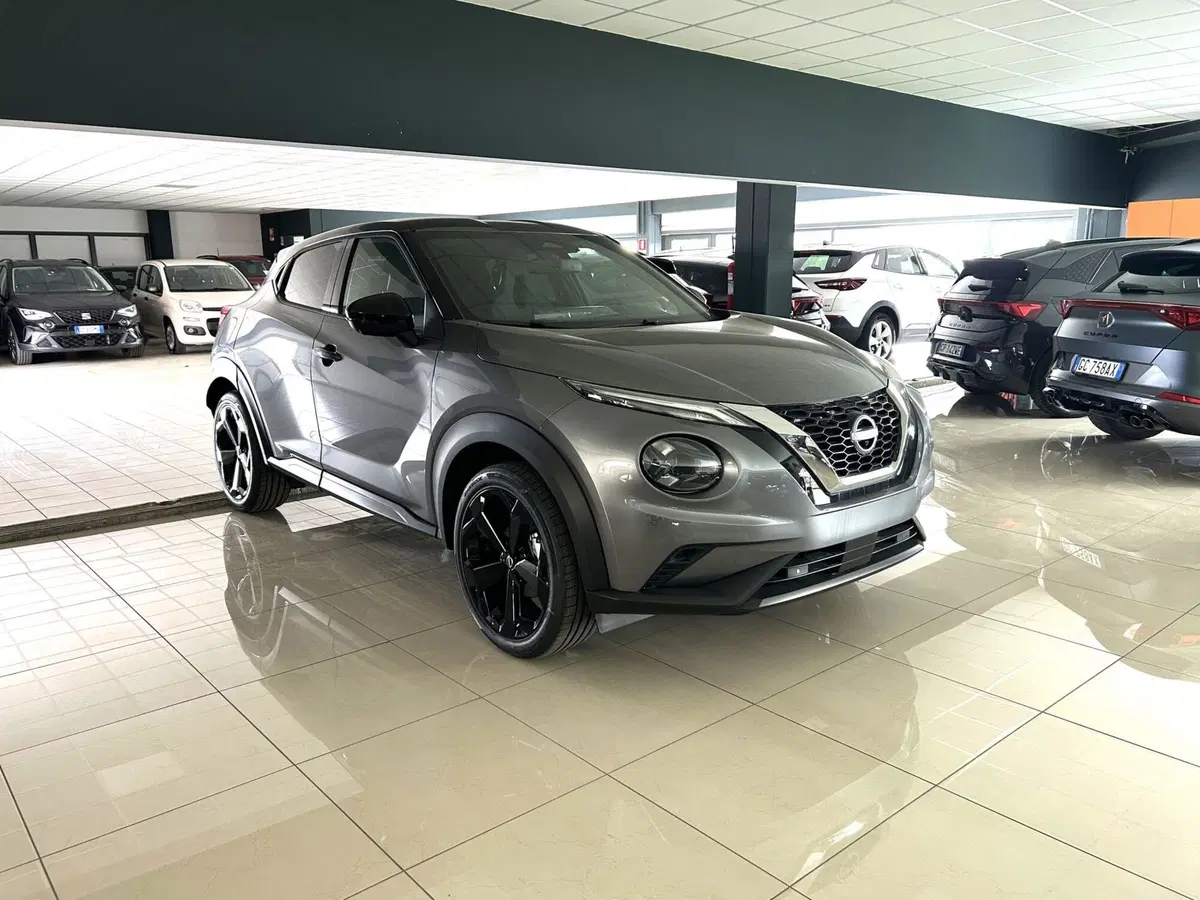 Nissan Juke nuova a Ferrara (3)