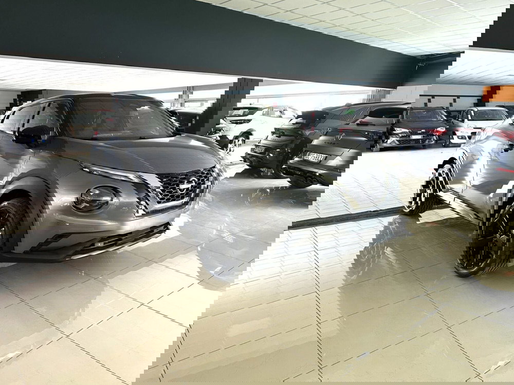 Nissan Juke nuova a Ferrara (3)