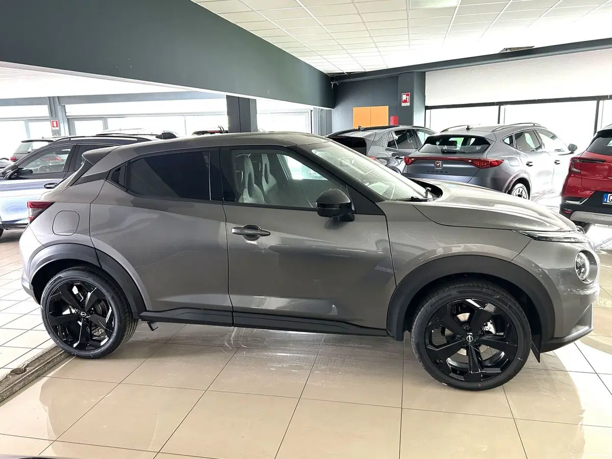 Nissan Juke nuova a Ferrara (4)