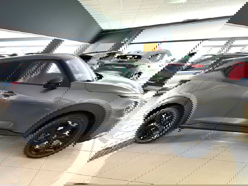 Nissan Juke nuova a Ferrara (4)