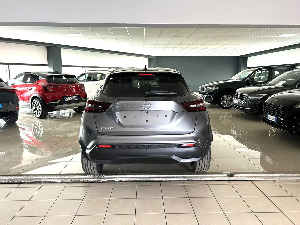 Nissan Juke nuova a Ferrara (5)