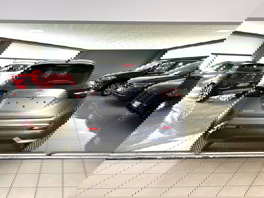 Nissan Juke nuova a Ferrara (5)