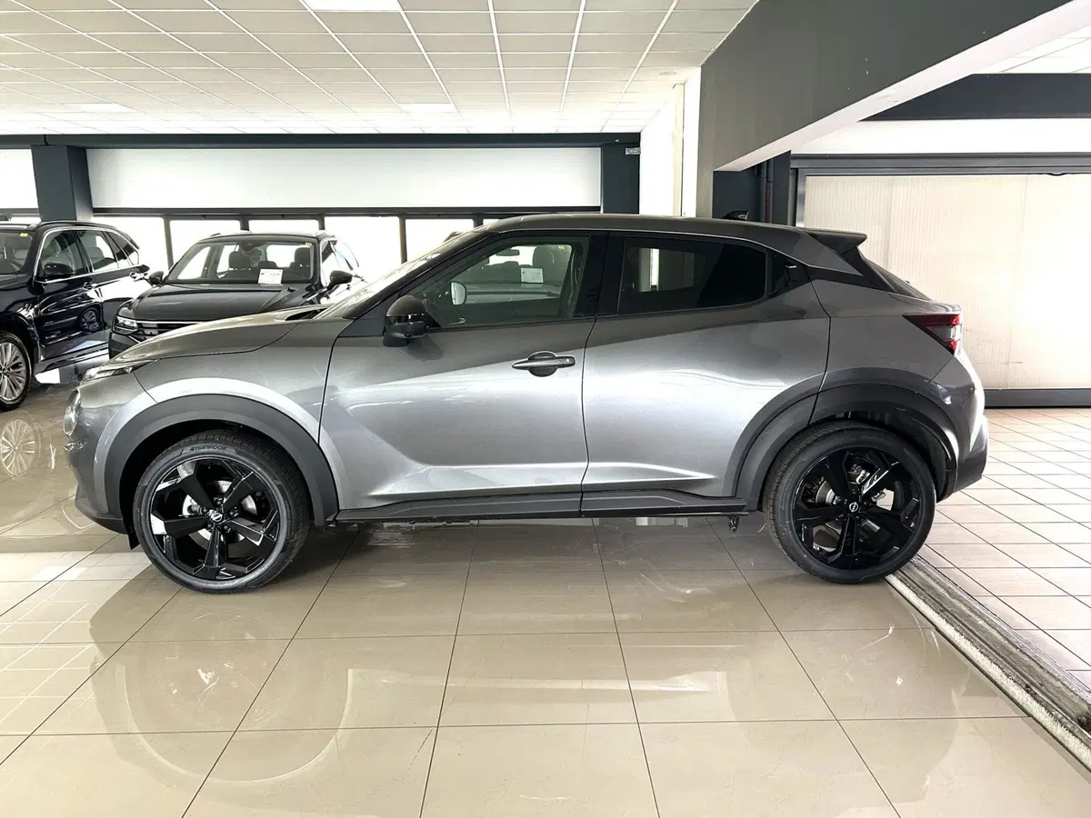 Nissan Juke nuova a Ferrara (6)