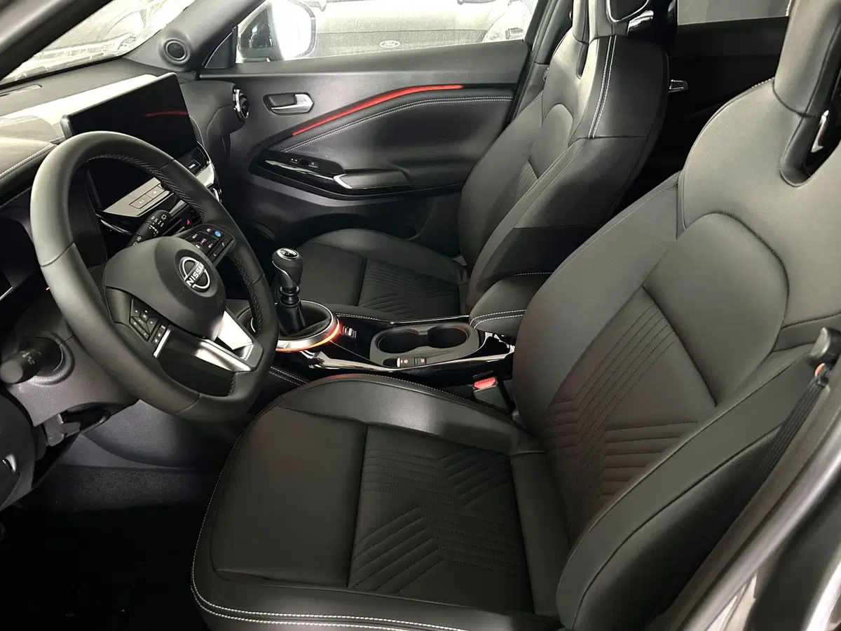 Nissan Juke nuova a Ferrara (8)