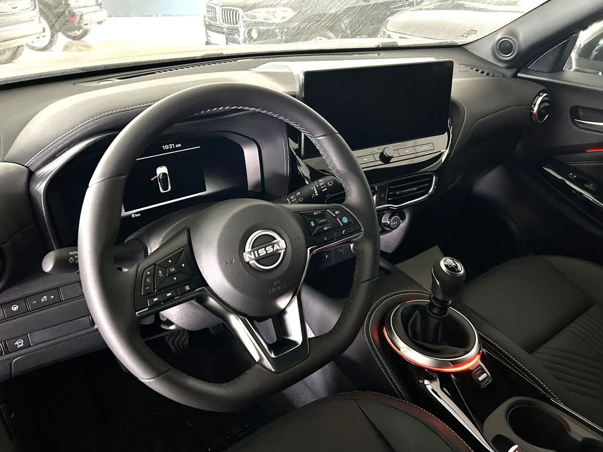 Nissan Juke nuova a Ferrara (9)
