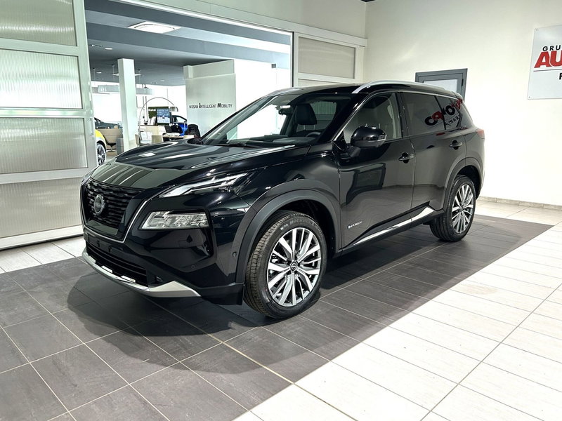 Nissan X-Trail nuova a Ferrara