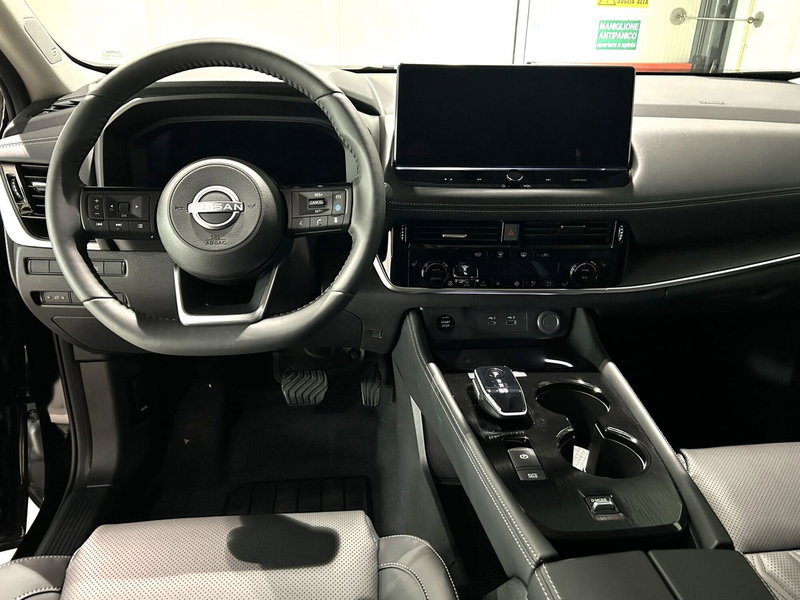 Nissan X-Trail nuova a Ferrara (11)