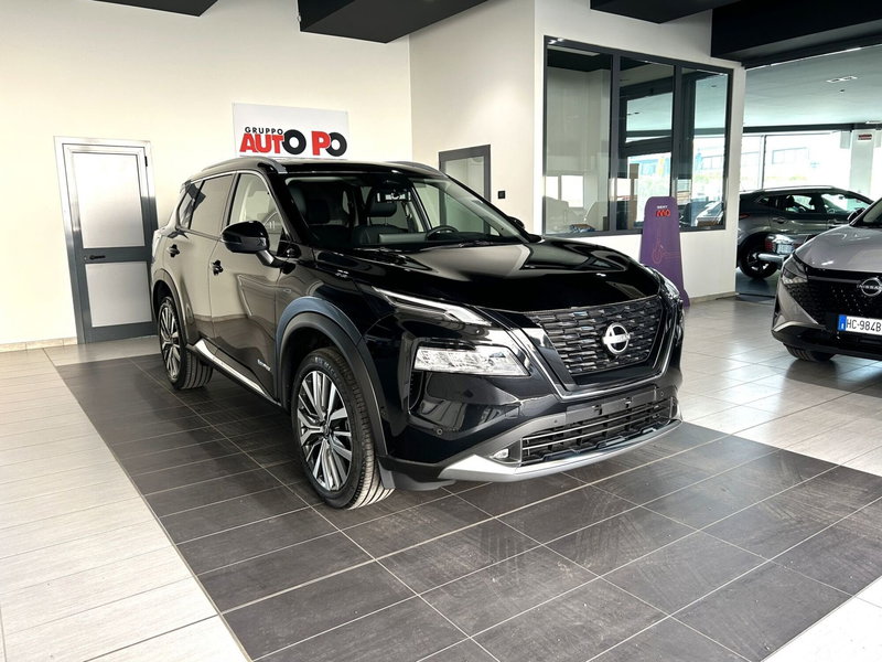 Nissan X-Trail nuova a Ferrara (3)