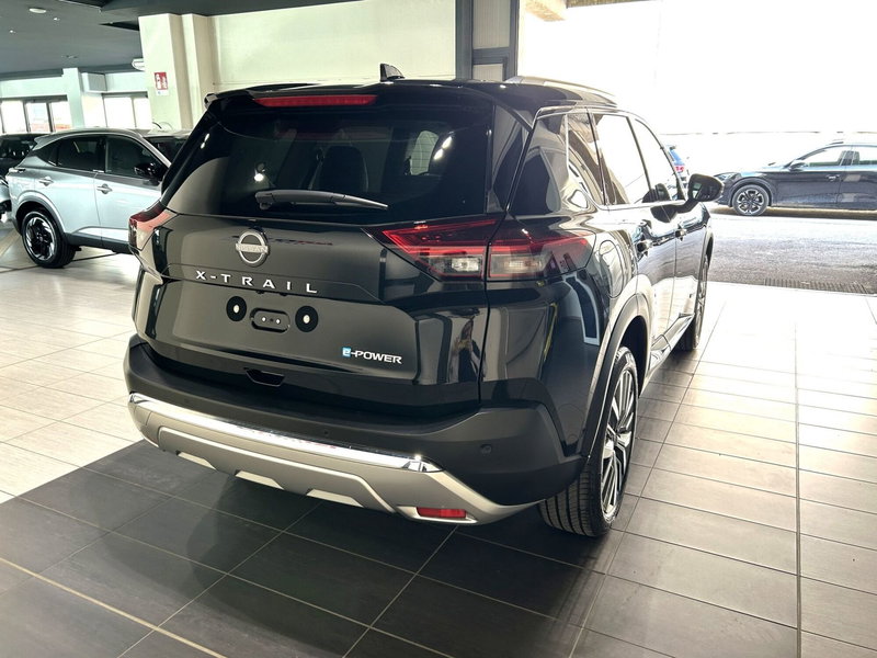 Nissan X-Trail nuova a Ferrara (5)