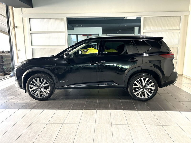 Nissan X-Trail nuova a Ferrara (6)