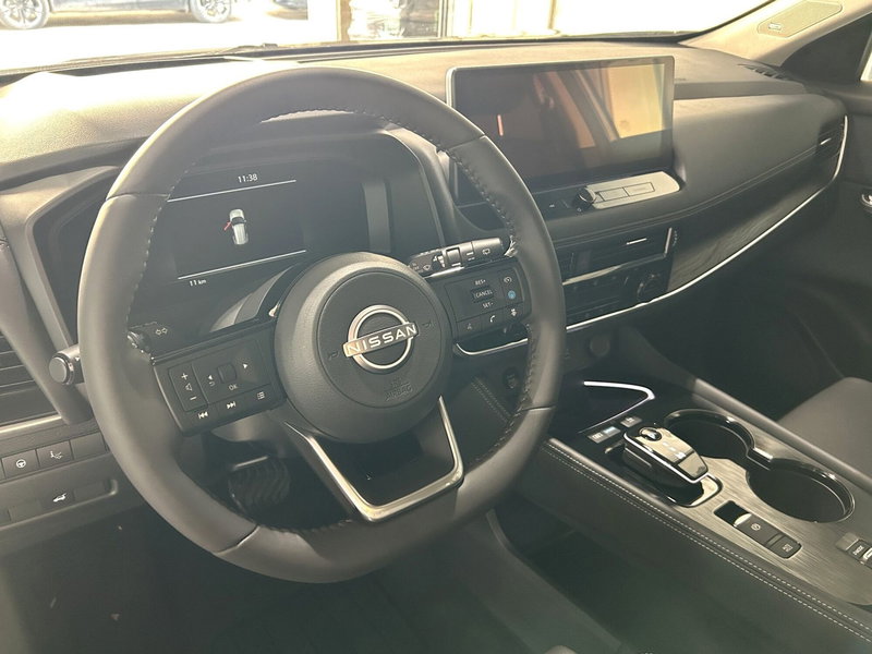 Nissan X-Trail nuova a Ferrara (9)