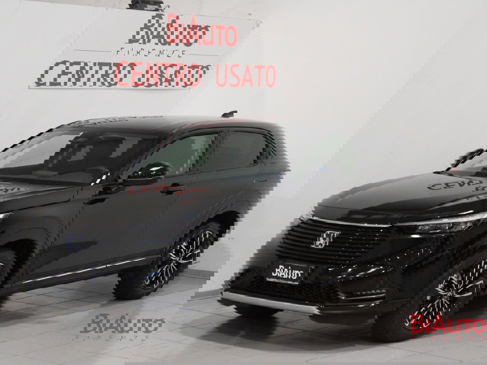 Honda HR-V usata a Firenze
