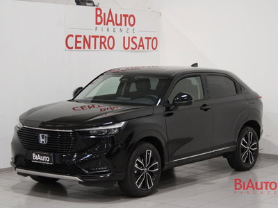 Honda HR-V 1.5 hev Advance ecvt del 2022 usata a Sesto Fiorentino