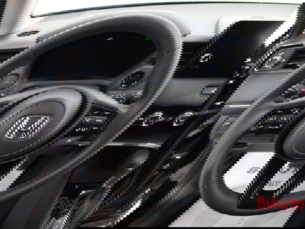 Honda HR-V usata a Firenze (10)