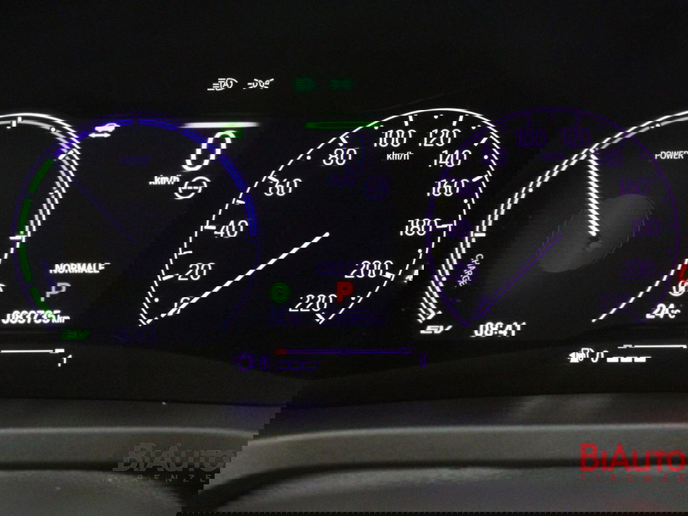 Honda HR-V usata a Firenze (11)