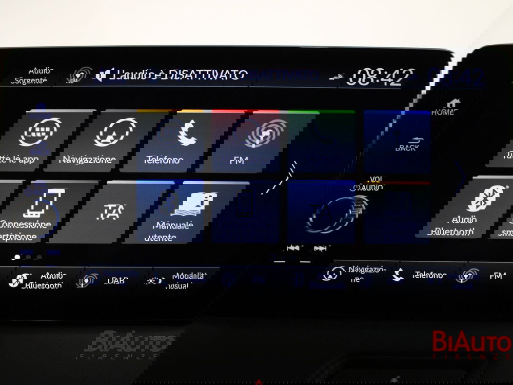 Honda HR-V usata a Firenze (12)