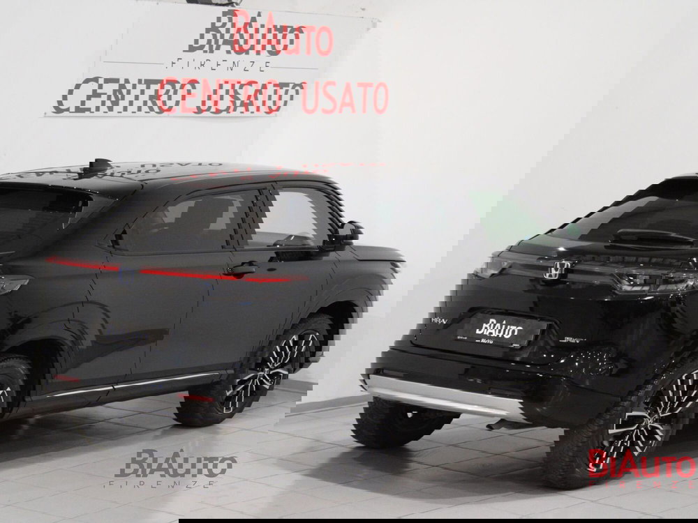 Honda HR-V usata a Firenze (2)