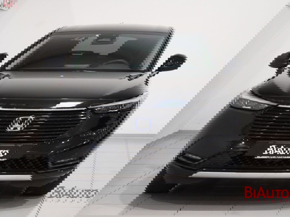 Honda HR-V usata a Firenze (3)