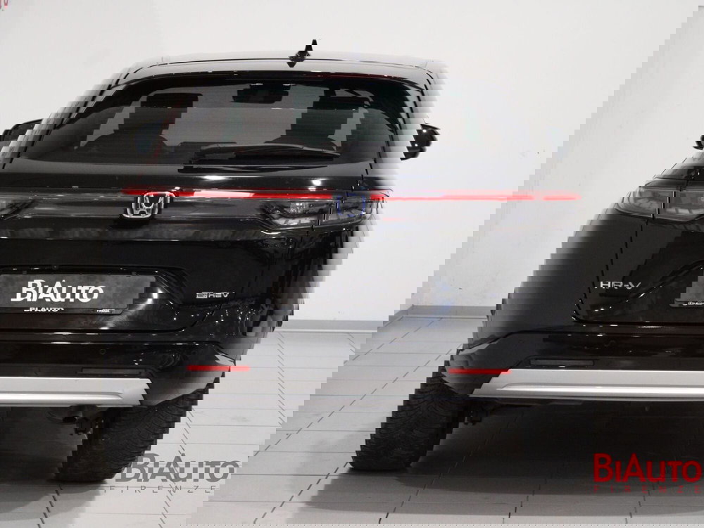 Honda HR-V usata a Firenze (4)