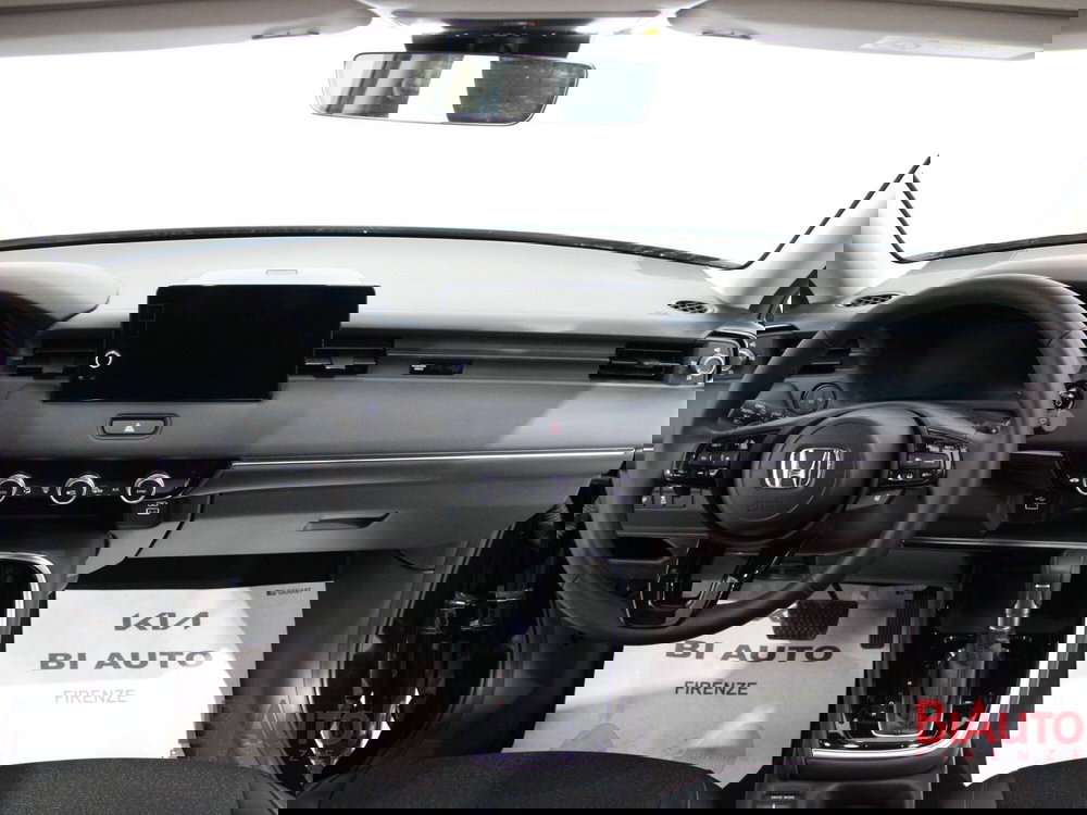 Honda HR-V usata a Firenze (9)