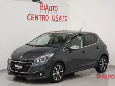 Peugeot 208 75 5 porte Allure del 2017 usata a Sesto Fiorentino