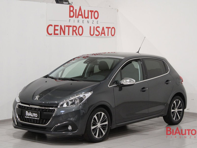 Peugeot 208 usata a Firenze