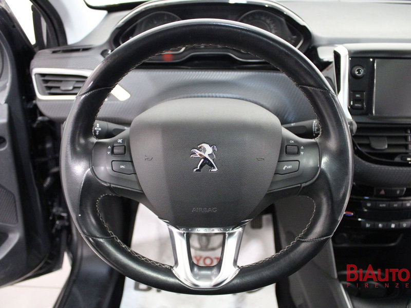 Peugeot 208 usata a Firenze (10)