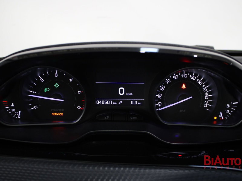 Peugeot 208 usata a Firenze (11)