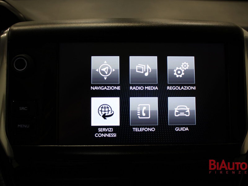 Peugeot 208 usata a Firenze (12)