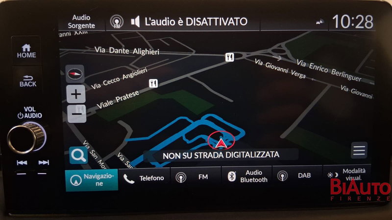 Peugeot 208 usata a Firenze (13)