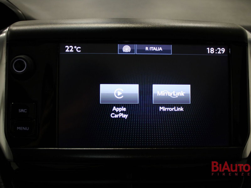 Peugeot 208 usata a Firenze (14)