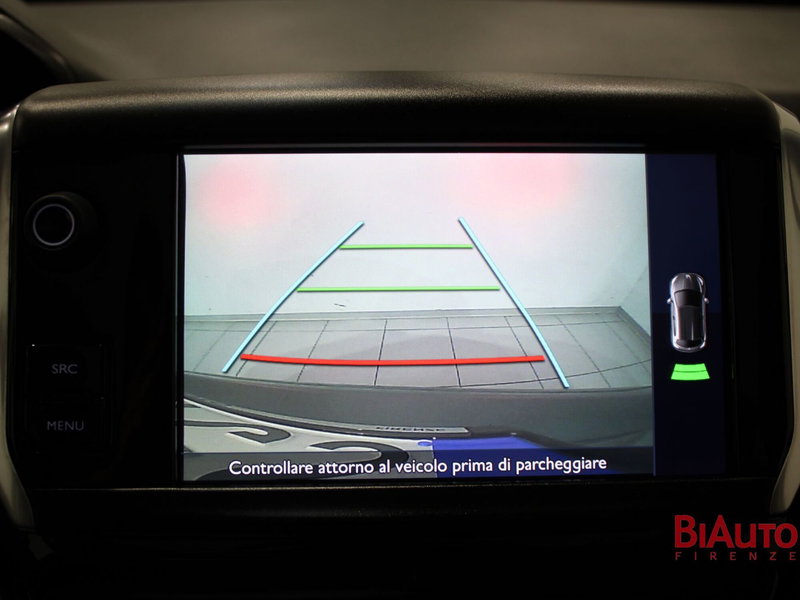 Peugeot 208 usata a Firenze (16)