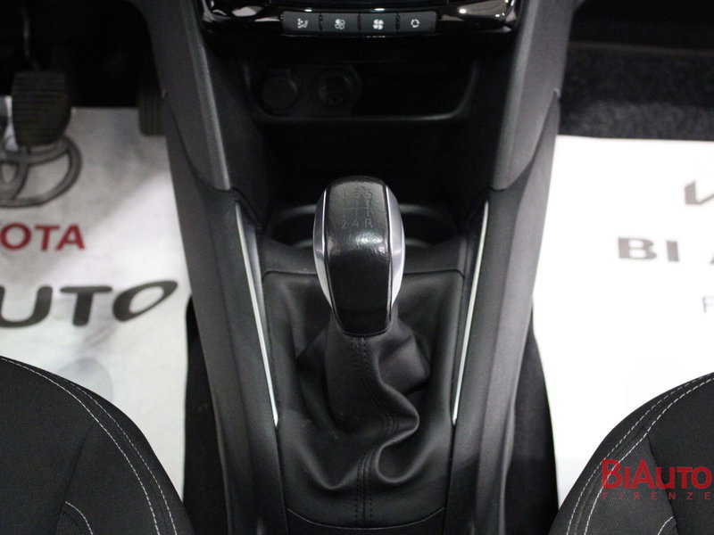 Peugeot 208 usata a Firenze (18)