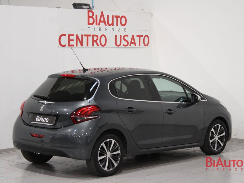 Peugeot 208 usata a Firenze (2)