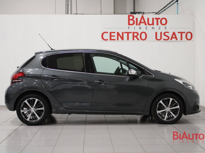 Peugeot 208 usata a Firenze (20)