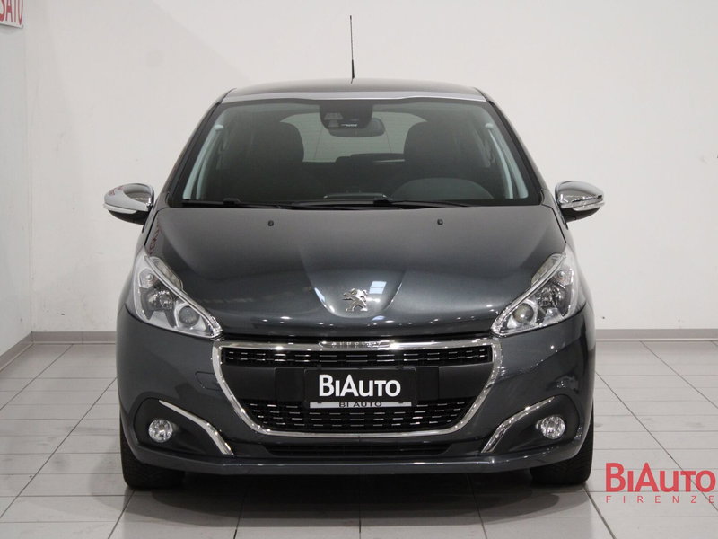 Peugeot 208 usata a Firenze (3)