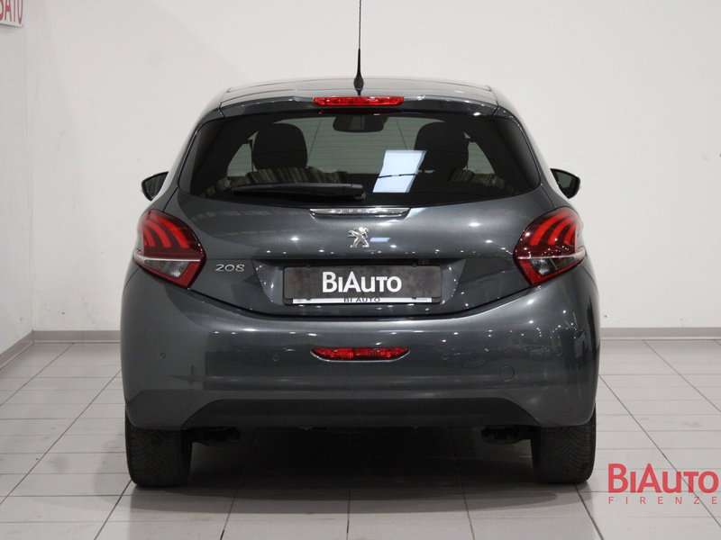 Peugeot 208 usata a Firenze (4)