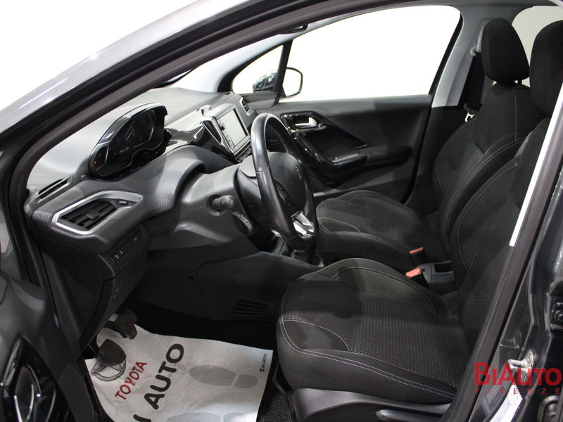 Peugeot 208 usata a Firenze (5)