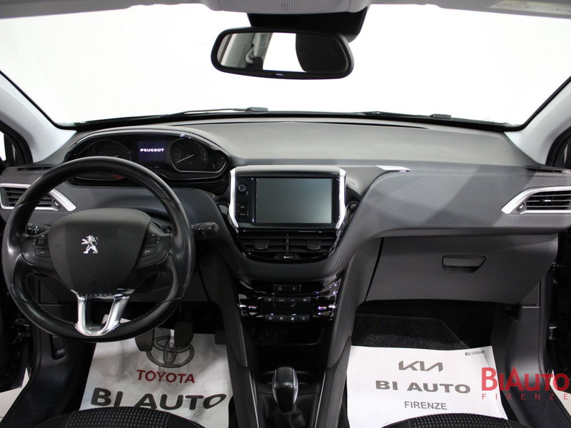 Peugeot 208 usata a Firenze (9)