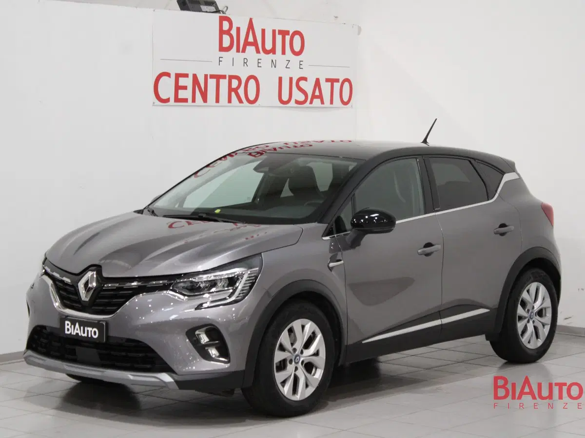 Renault Captur usata a Firenze