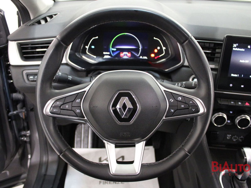 Renault Captur usata a Firenze (10)