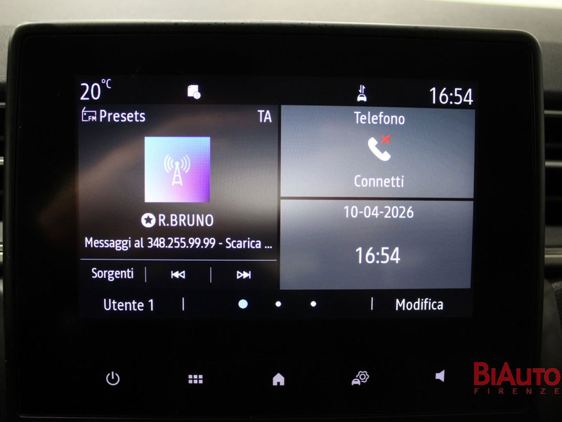 Renault Captur usata a Firenze (12)