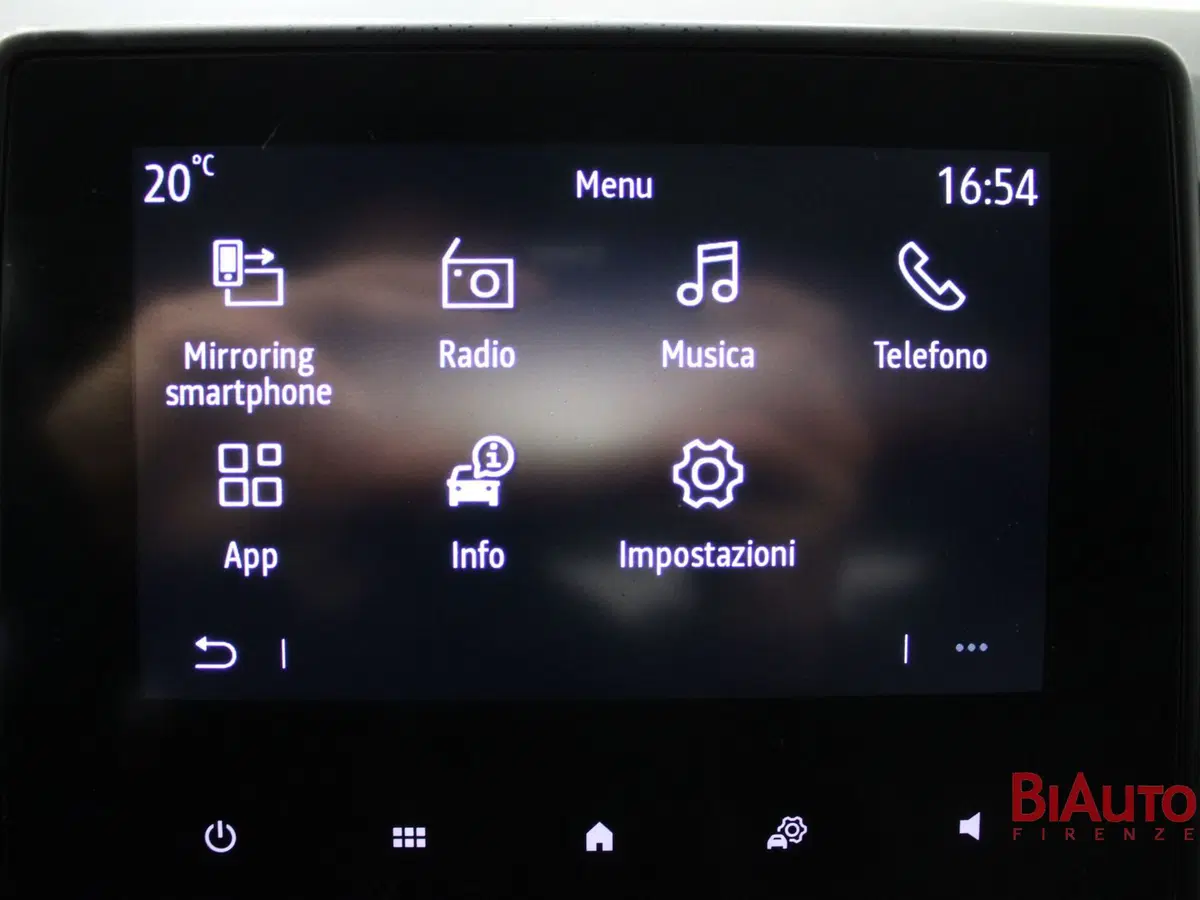 Renault Captur usata a Firenze (13)