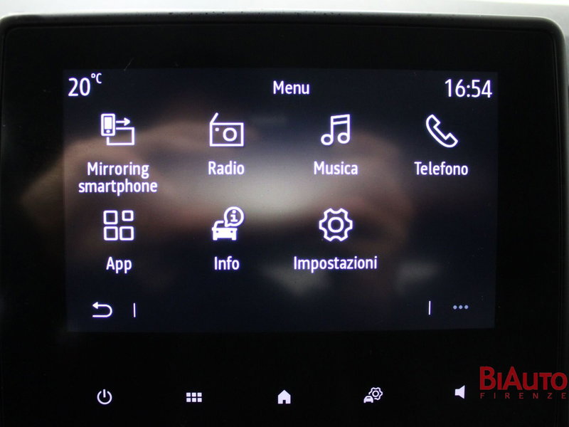 Renault Captur usata a Firenze (13)