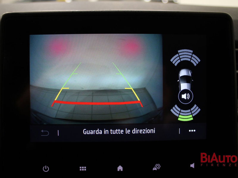 Renault Captur usata a Firenze (14)