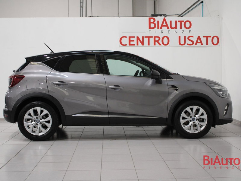 Renault Captur usata a Firenze (17)