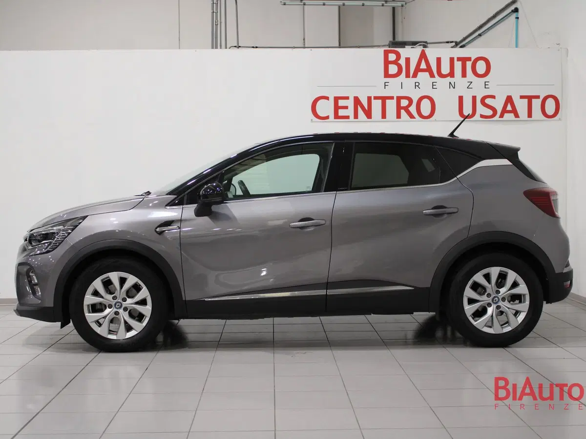 Renault Captur usata a Firenze (18)